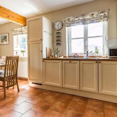 Casa de Férias Muschel Born