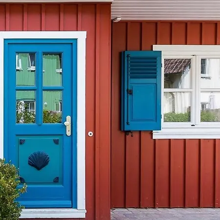 Casa de Férias Muschel *